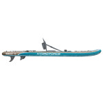 Bestway Φουσκωτή Σανίδα SUP / Kayak με Μήκος 3.35m Τιρκουάζ 6532E